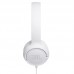 AURICULARES JBL TUNE 500 WH AURICULARES JBL TUNE 500 WH