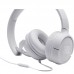 AURICULARES JBL TUNE 500 WH AURICULARES JBL TUNE 500 WH