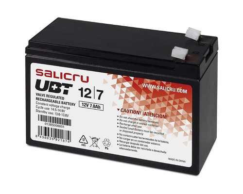 SALICRU-BAT UBT 12 7 V2 SALICRU-BAT UBT 12 7 V2