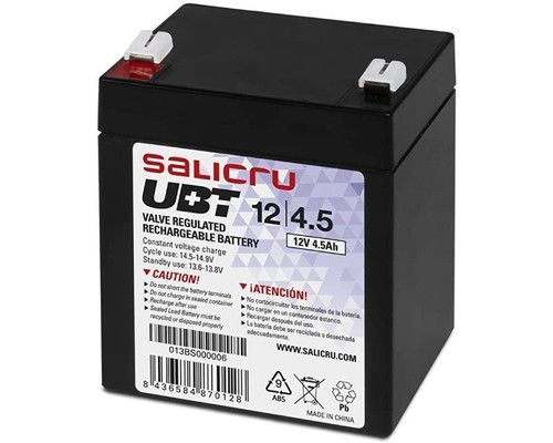SALICRU-BAT UBT 12 4 5 SALICRU-BAT UBT 12 4 5