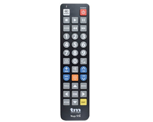 MANDO TV TMURC502