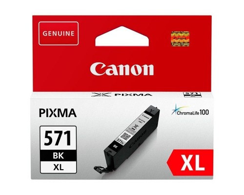 CARTUCHO DE TINTA CANON-571XL