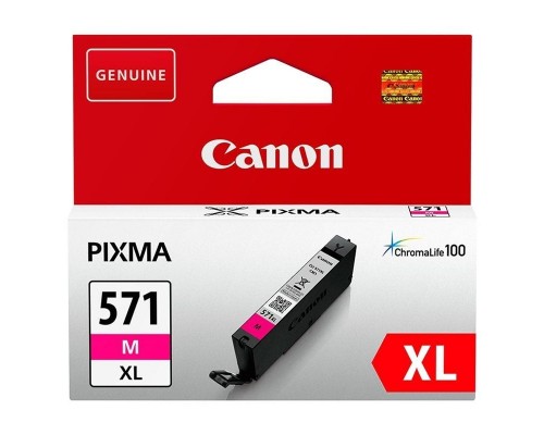 CARTUCHO DE TINTA CANON-571M XL CARTUCHO DE TINTA CANON-571M XL