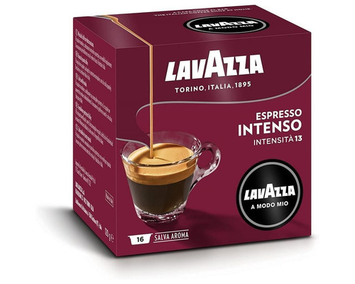 CAFE LAVAZZA INTENSAMENTE CAFE LAVAZZA INTENSAMENTE