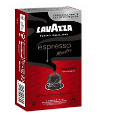CAFE LAVAZZA ESP MAES CLAS 10C CAFE LAVAZZA ESP MAES CLAS 10C