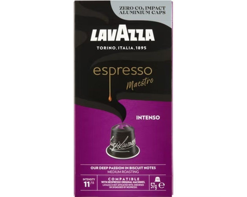 CAFE LAVAZZA ESP MAES INT 10C CAFE LAVAZZA ESP MAES INT 10C