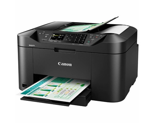 MULTIFUNCION CANON MAXIFY MB2150 MULTIFUNCION CANON MAXIFY MB2150