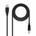 CABLE NANOCABLE 10 01 0102-BK CABLE NANOCABLE 10 01 0102-BK