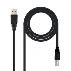 CABLE NANOCABLE 10 01 0103-BK
