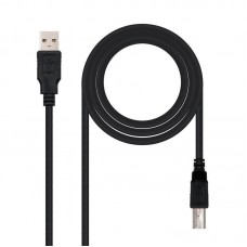 CABLE NANOCABLE 10 01 0104-BK