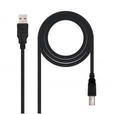 CABLE NANOCABLE 10 01 0105-BK