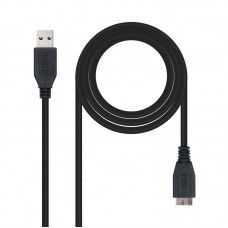 CABLE NANOCABLE 10 01 1101-BK