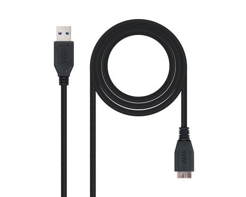 CABLE NANOCABLE 10 01 1101-BK