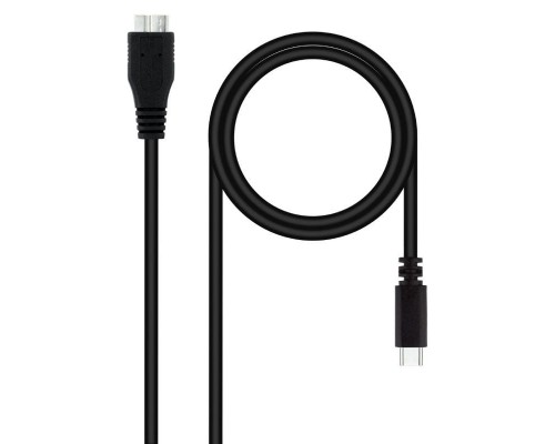 CABLE NANOCABLE 10 01 1201-BK CABLE NANOCABLE 10 01 1201-BK
