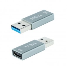 ADAPTADOR NANOCABLEP USB-C 10 02 0013