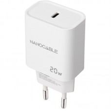 CARGADOR NANOCABLE 10 10 2005