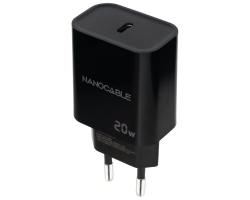 CARGADOR NANOCABLE 10 10 2006