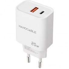 CARGADOR NANOCABLE 10 10 2007