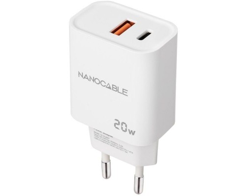 CARGADOR NANOCABLE 10 10 2007 CARGADOR NANOCABLE 10 10 2007