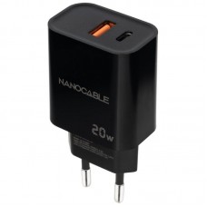 CARGADOR NANOCABLE 10 10 2008