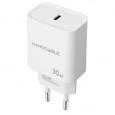 CARGADOR NANOCABLE 10 10 2009 CARGADOR NANOCABLE 10 10 2009