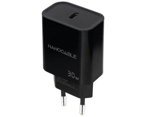 CARGADOR NANOCABLE 10 10 2010 CARGADOR NANOCABLE 10 10 2010