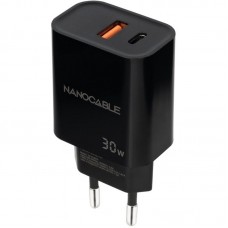 CARGADOR NANOCABLE 10 10 2012