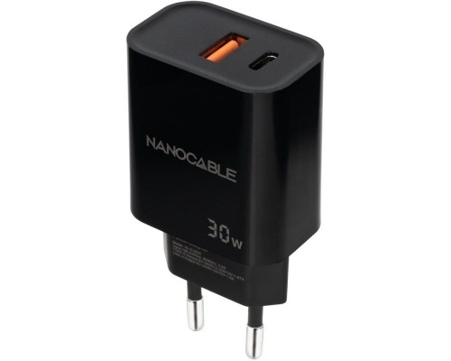 CARGADOR NANOCABLE 10 10 2012 CARGADOR NANOCABLE 10 10 2012