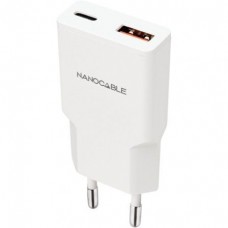 CARGADOR NANOCABLE 10 10 2022