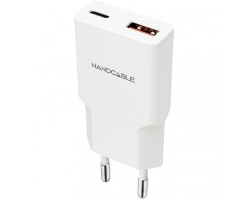 CARGADOR NANOCABLE 10 10 2022 CARGADOR NANOCABLE 10 10 2022