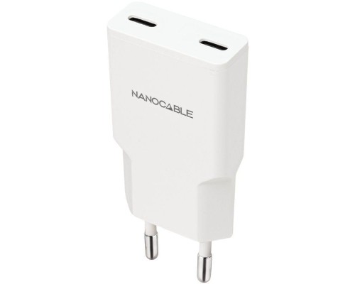 CARGADOR NANOCABLE 10 10 2023 CARGADOR NANOCABLE 10 10 2023