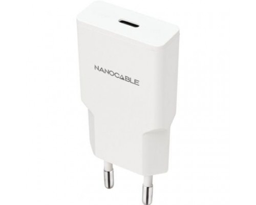 CARGADOR NANOCABLE 10 10 2024 CARGADOR NANOCABLE 10 10 2024