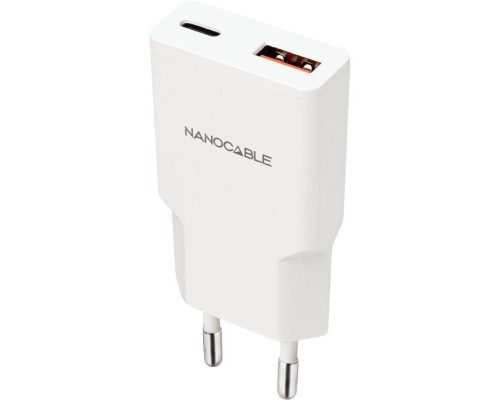 CARGADOR NANOCABLE 10 10 2025 CARGADOR NANOCABLE 10 10 2025
