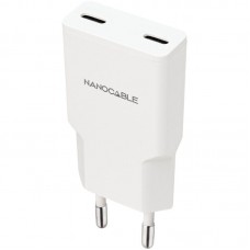 CARGADOR NANOCABLE 10 10 2026