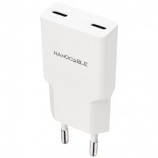 CARGADOR NANOCABLE 10 10 2029