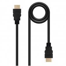 CABLE NANOCABLE HDMI 10 15 1701