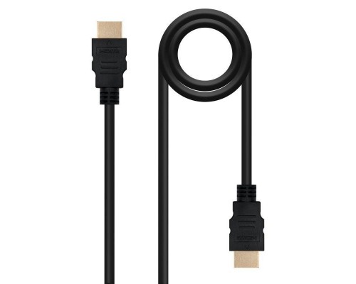 CABLE NANOCABLE HDMI 10 15 1701