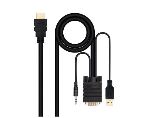 CABLE NANOCABLE 10 15 4350