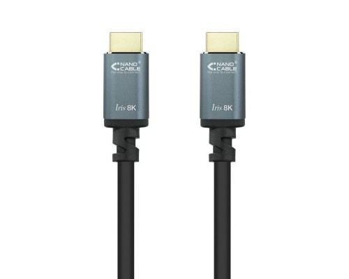 CABLE NANOCABLE HDMI 10 15 8003