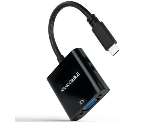 ADAPTADOR NANOCABLEP 10 16 4101-BK ADAPTADOR NANOCABLEP 10 16 4101-BK