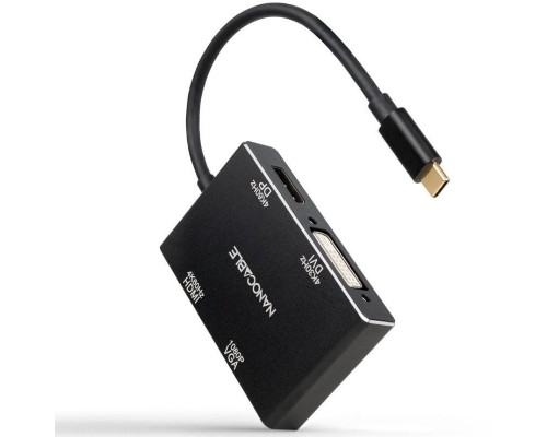 ADAPTADOR NANOCABLEP 10 16 4307 ADAPTADOR NANOCABLEP 10 16 4307
