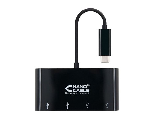 ADAPTADOR NANOCABLEP 10 16 4401-BK ADAPTADOR NANOCABLEP 10 16 4401-BK