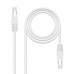 CABLE NANOCABLE 10 20 0400-L25-W CABLE NANOCABLE 10 20 0400-L25-W