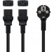 CABLE NANOCABLE 10 22 0100-L300