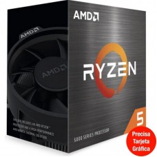 AMD-RYZEN 5 5500 3 6GHZ AMD-RYZEN 5 5500 3 6GHZ