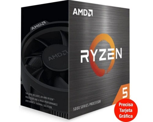 AMD-RYZEN 5 5500 3 6GHZ AMD-RYZEN 5 5500 3 6GHZ