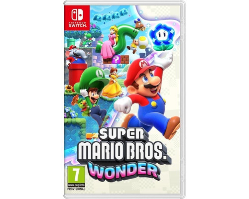 NINTENDO-NS-J SMARIO BWONDER