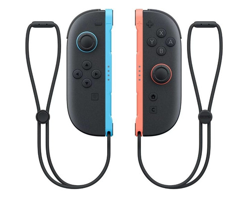 NINTENDO-MANDO SW2 JOYC BL RD NINTENDO-MANDO SW2 JOYC BL RD