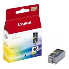 CARTUCHO TINTA CANON CLI36