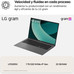 PORTATIL LG 16Z90TL-G AU88B